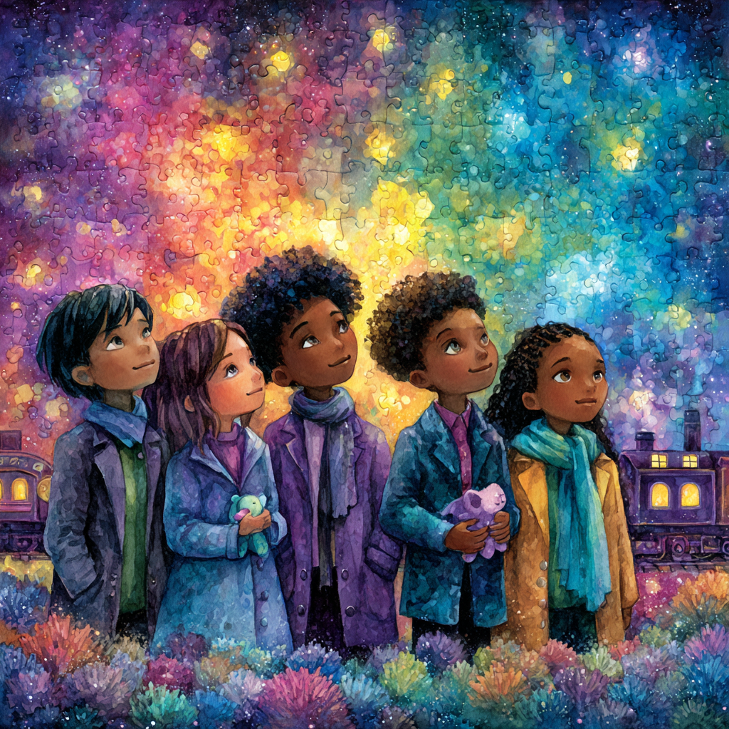Spectrum of Light cover art