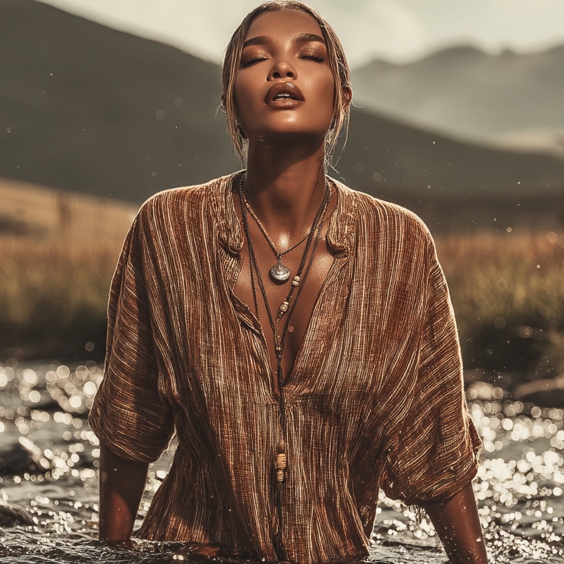 Be cover art