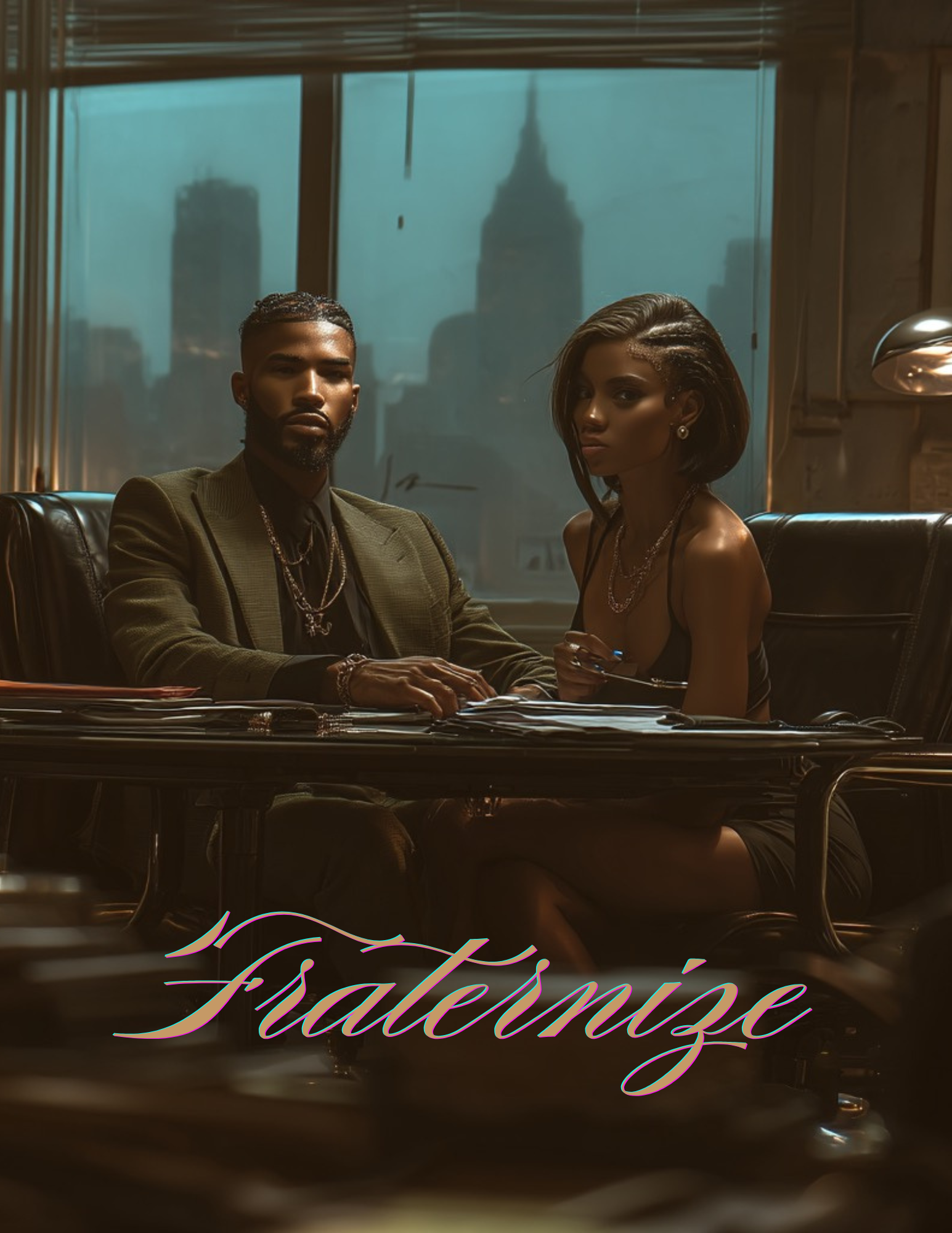 Fraternize cover art