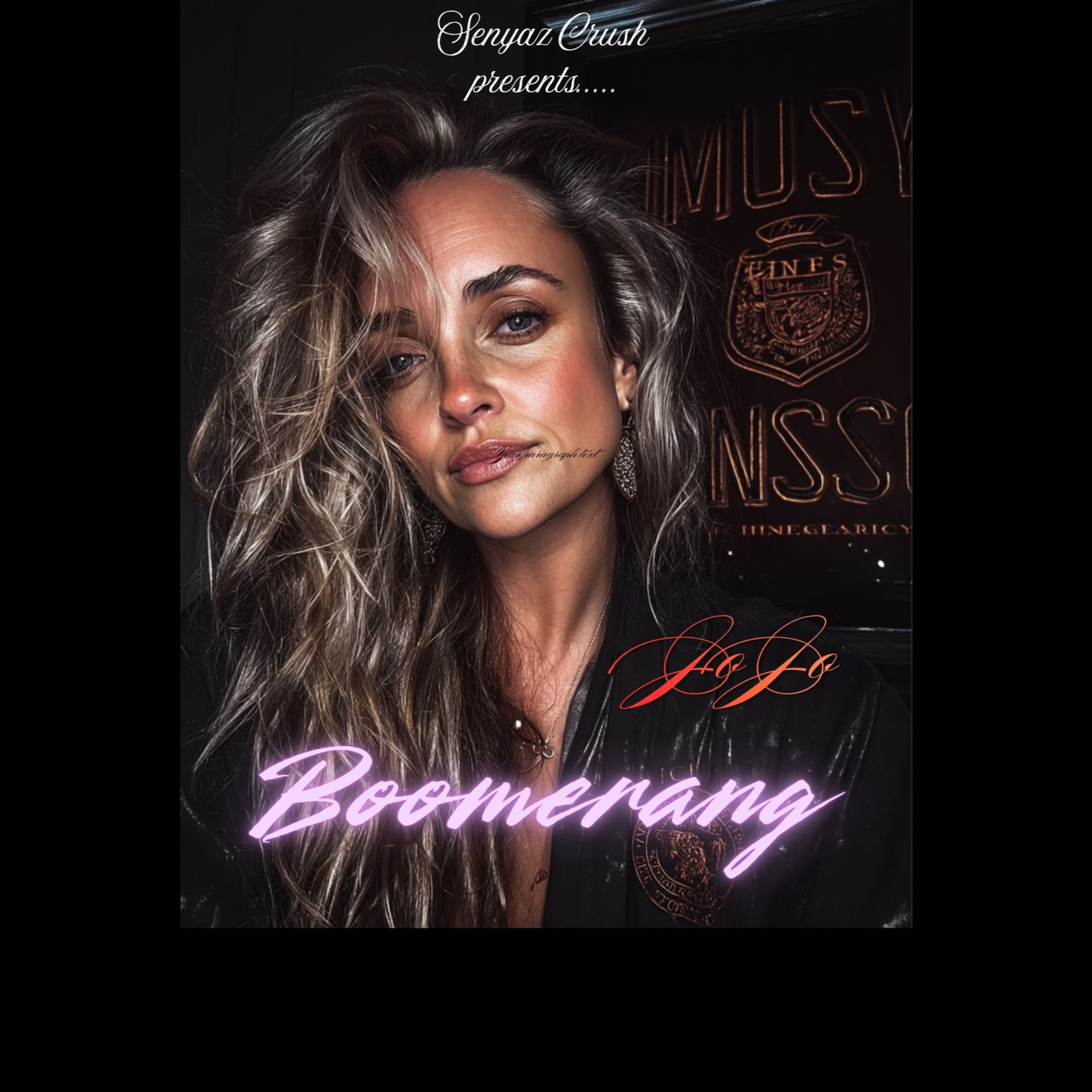 Boomerang cover art