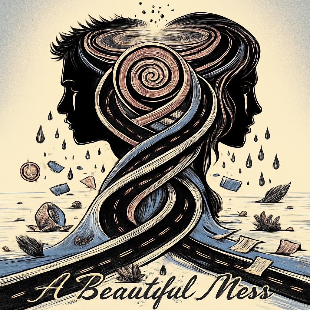 A Beautiful Mess cover art