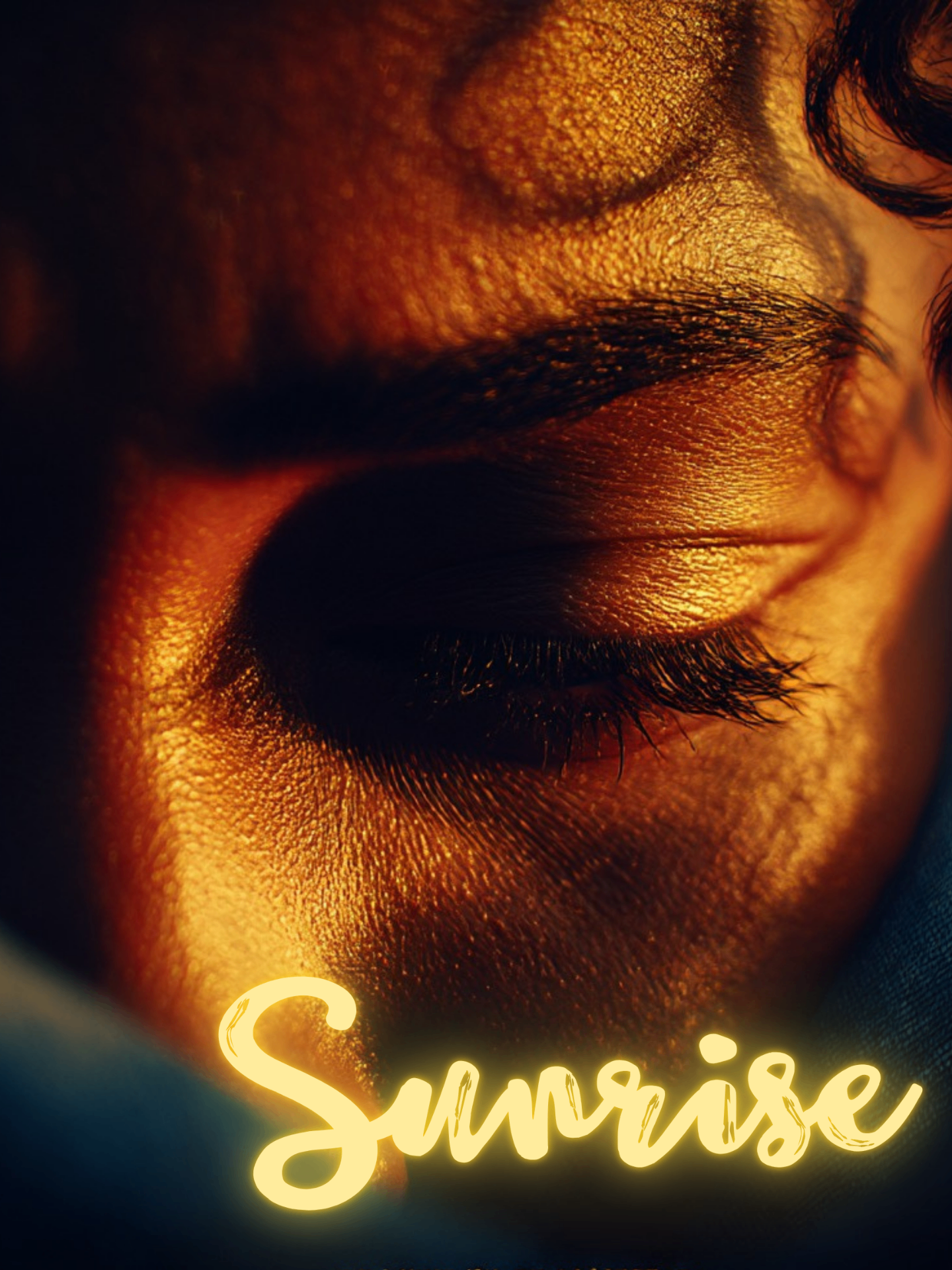 Sunrise cover art