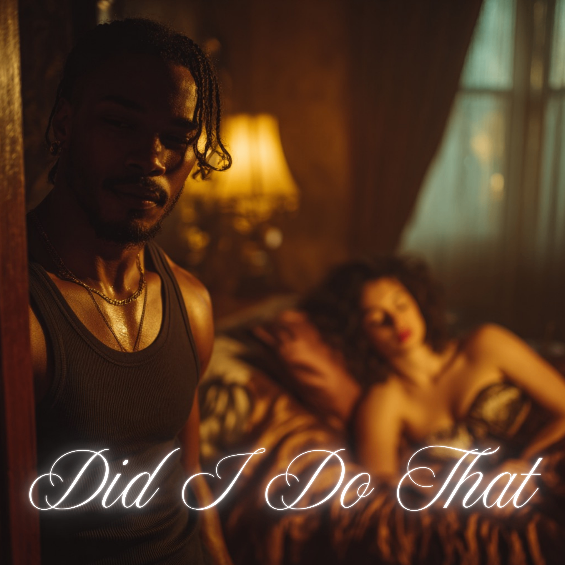 Did I Do That cover art