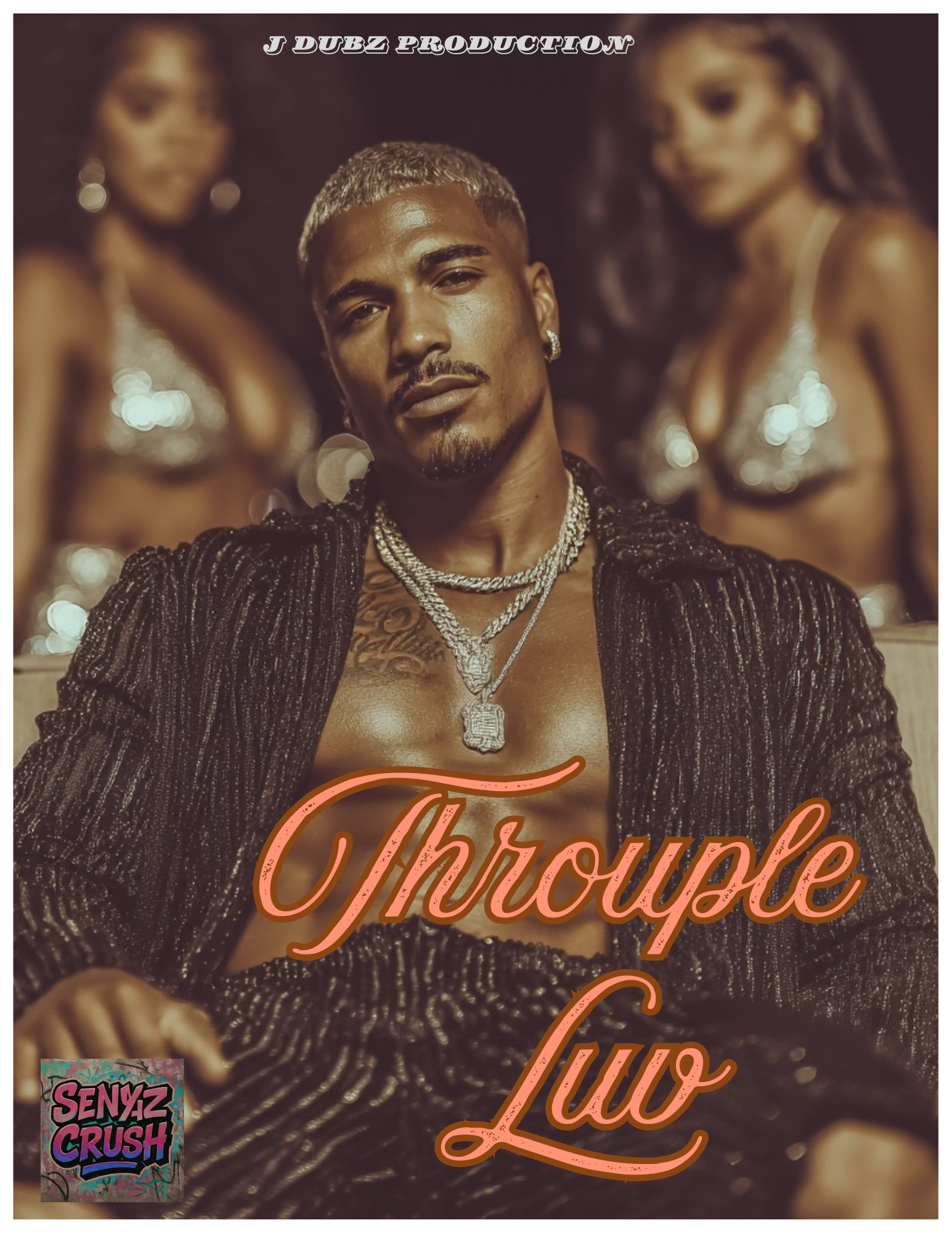 Throuple Luv cover art