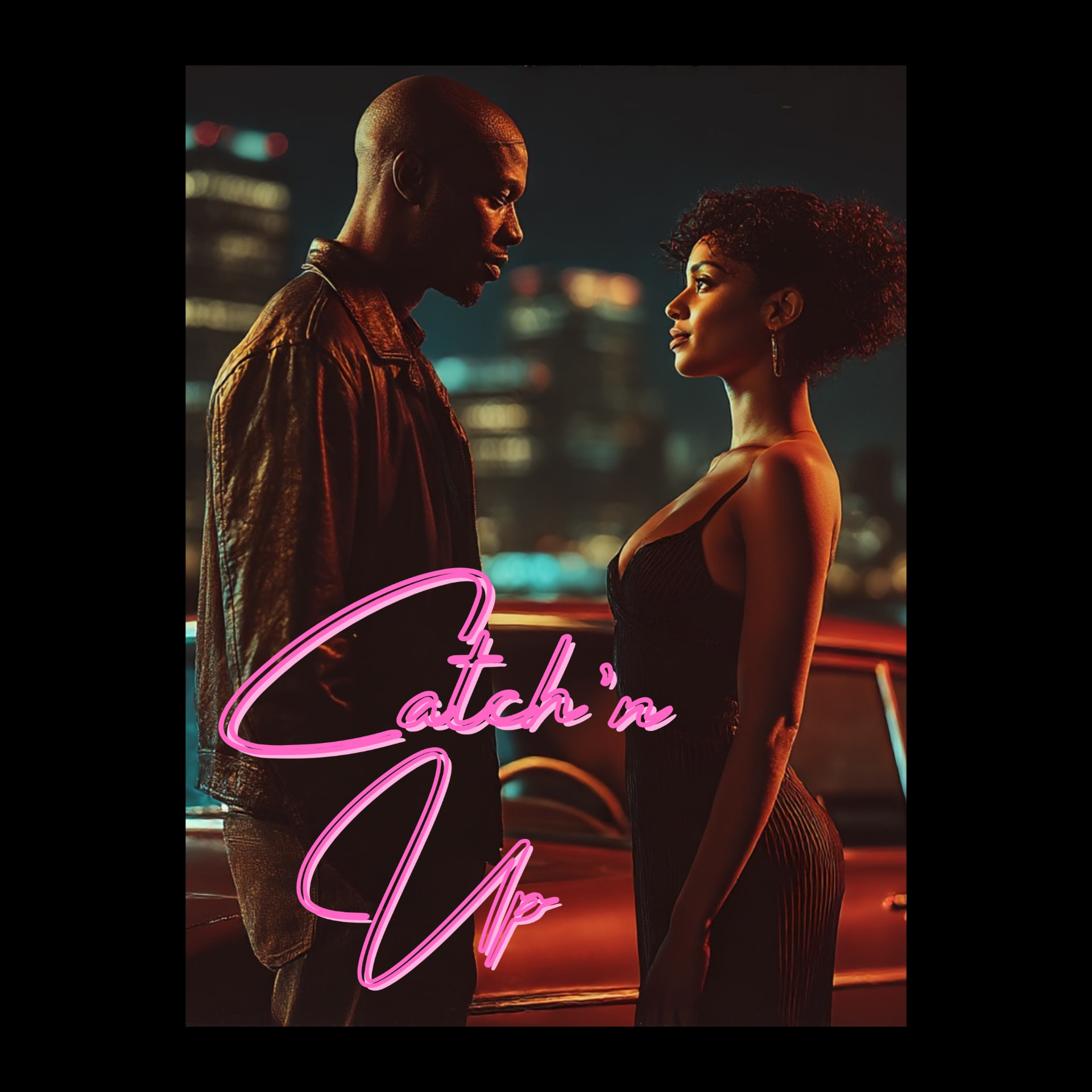 Catch'n Up cover art