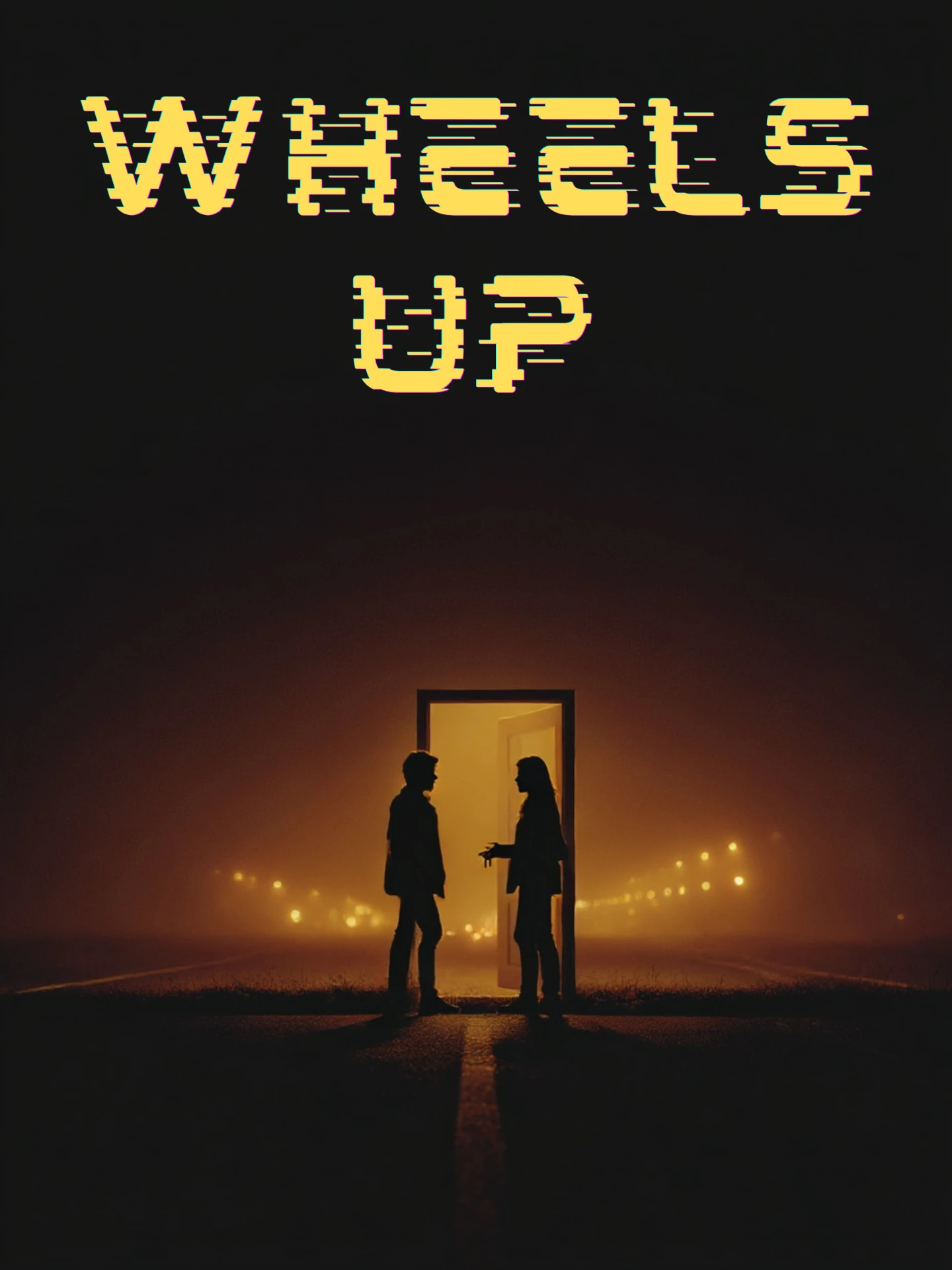 Wheels Up cover art