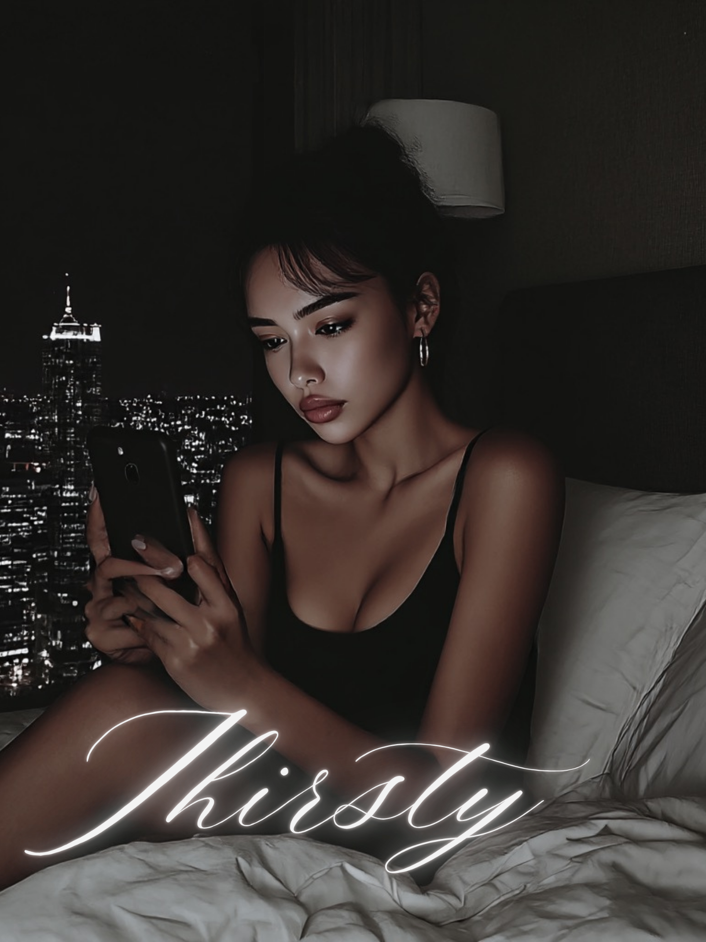 Thirsty cover art