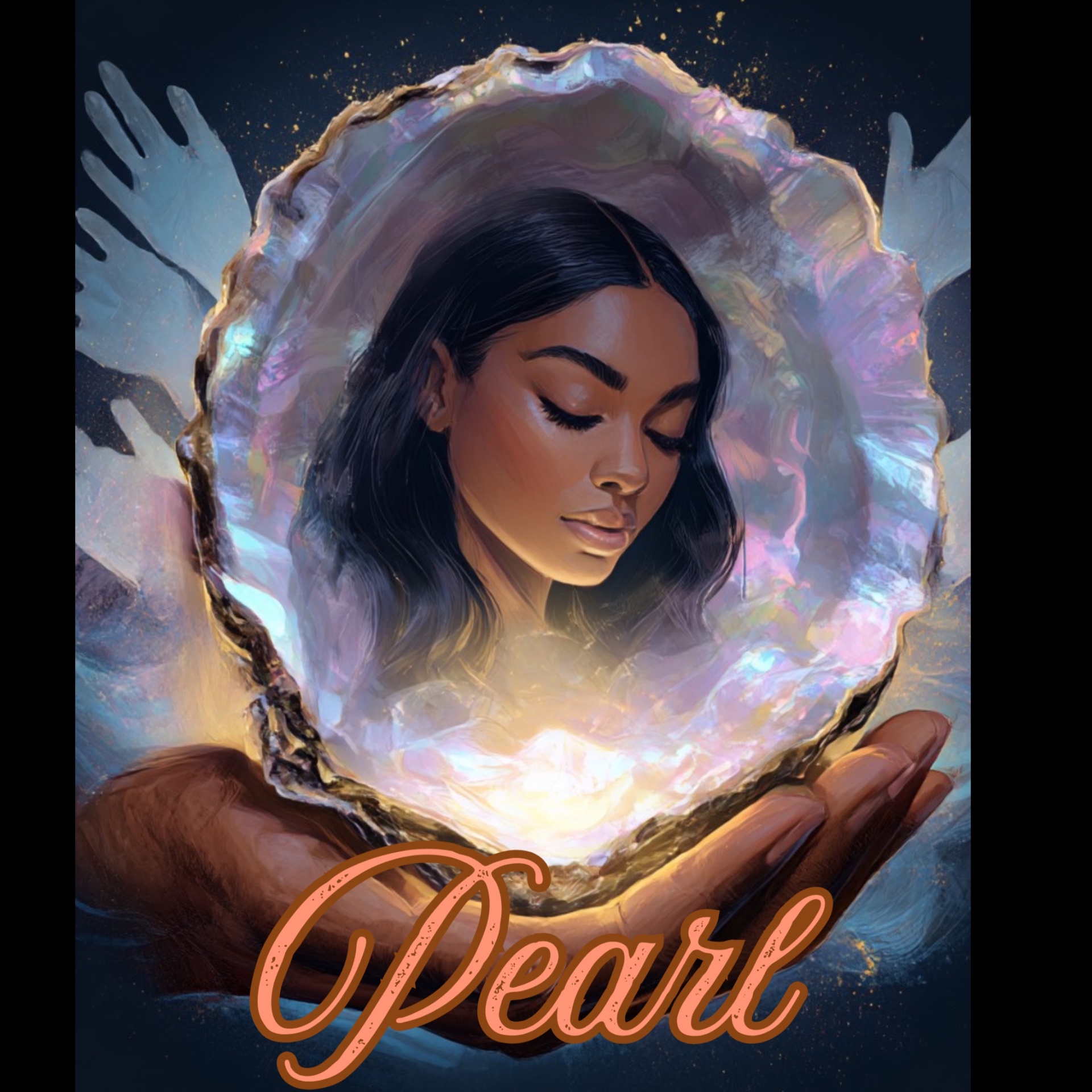 Pearl cover art