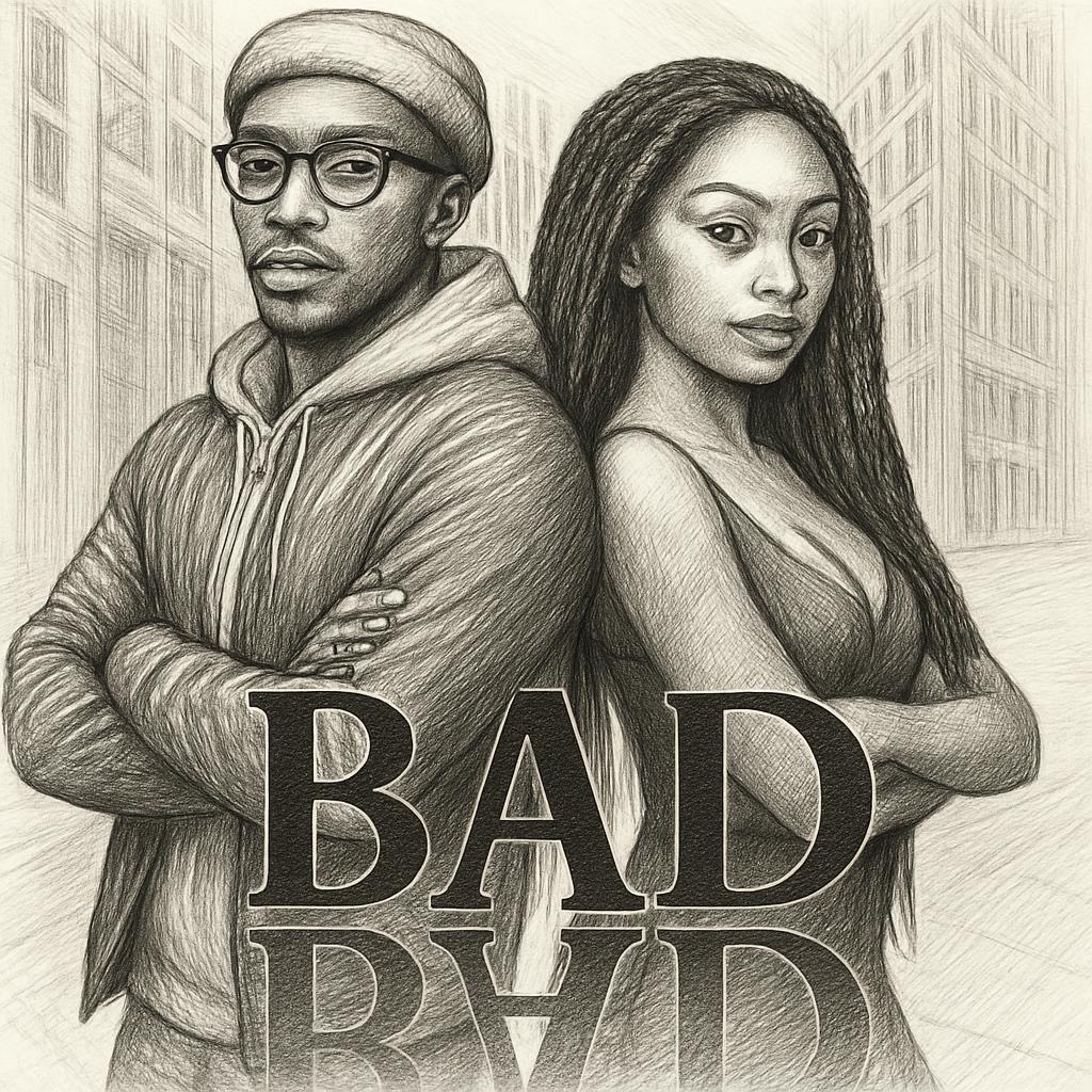 Bad Bad cover art