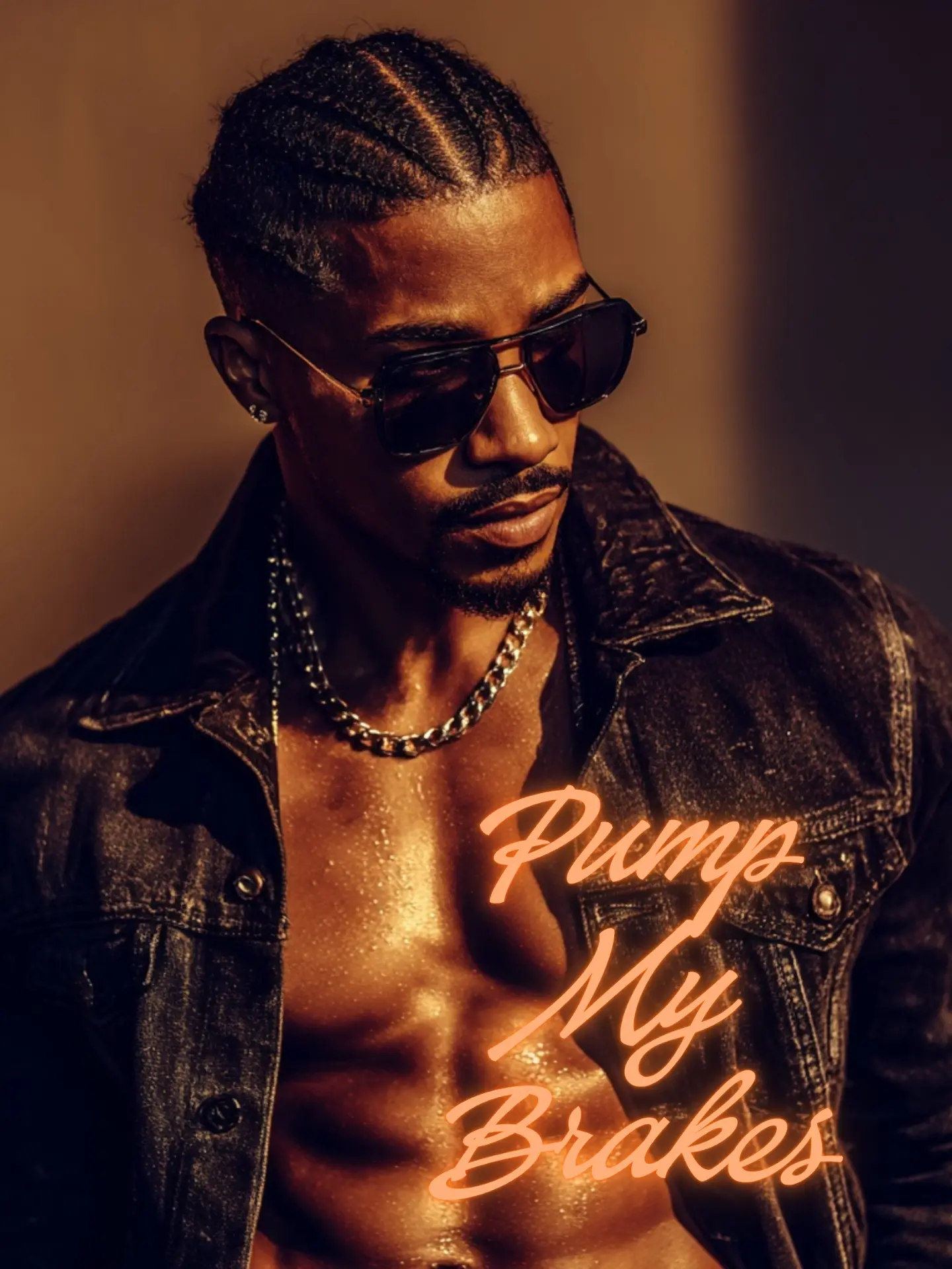 Pump My Brakes cover art