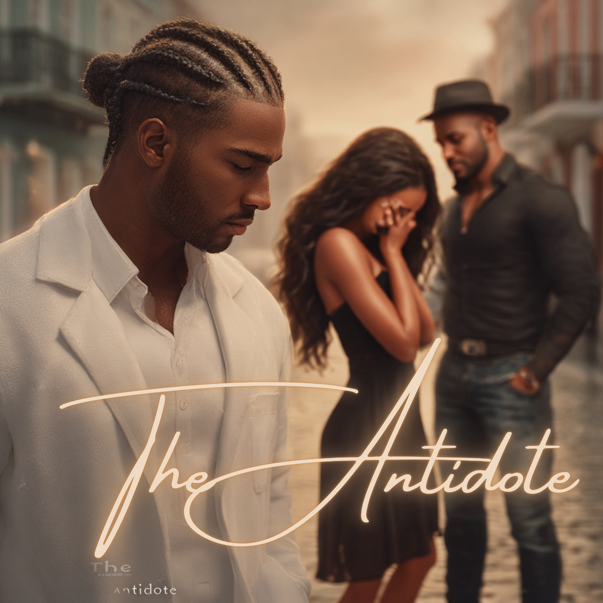 The Antidote cover art