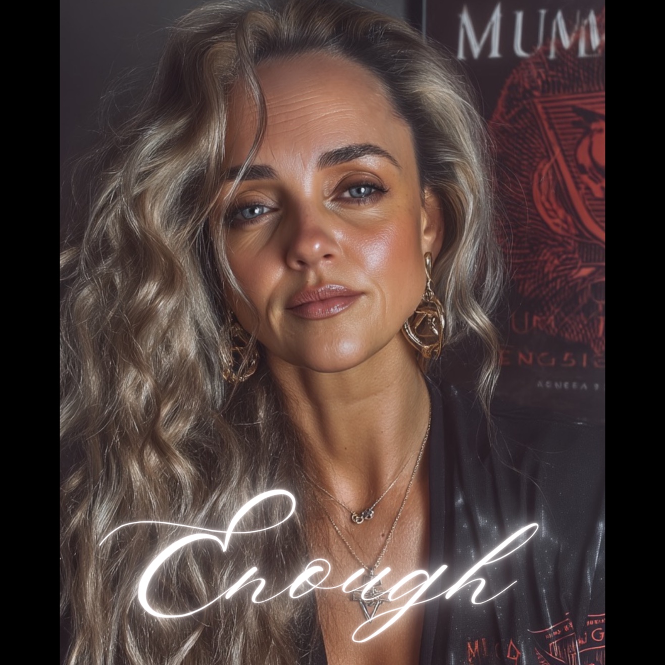 Enough cover art
