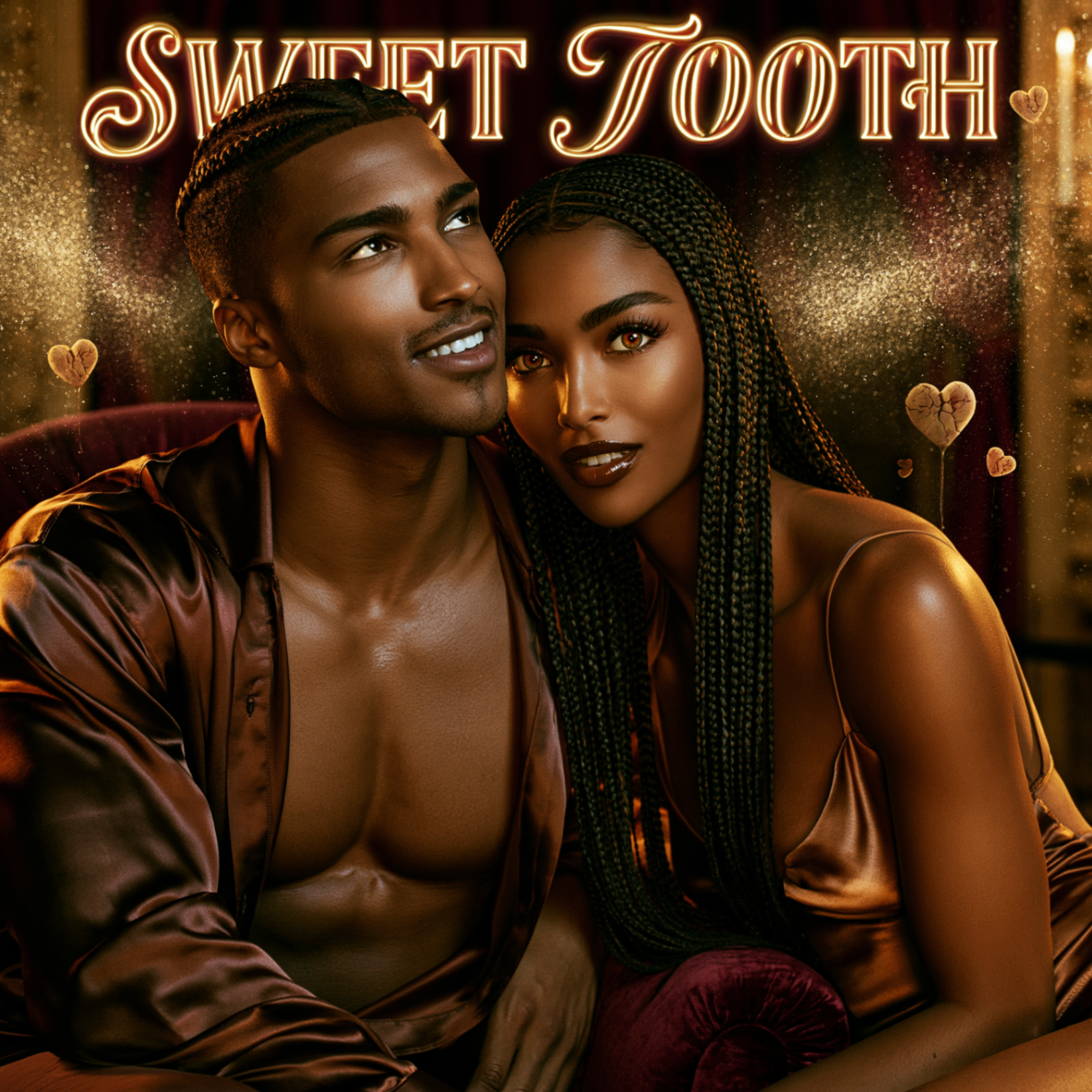 Sweet Tooth cover art