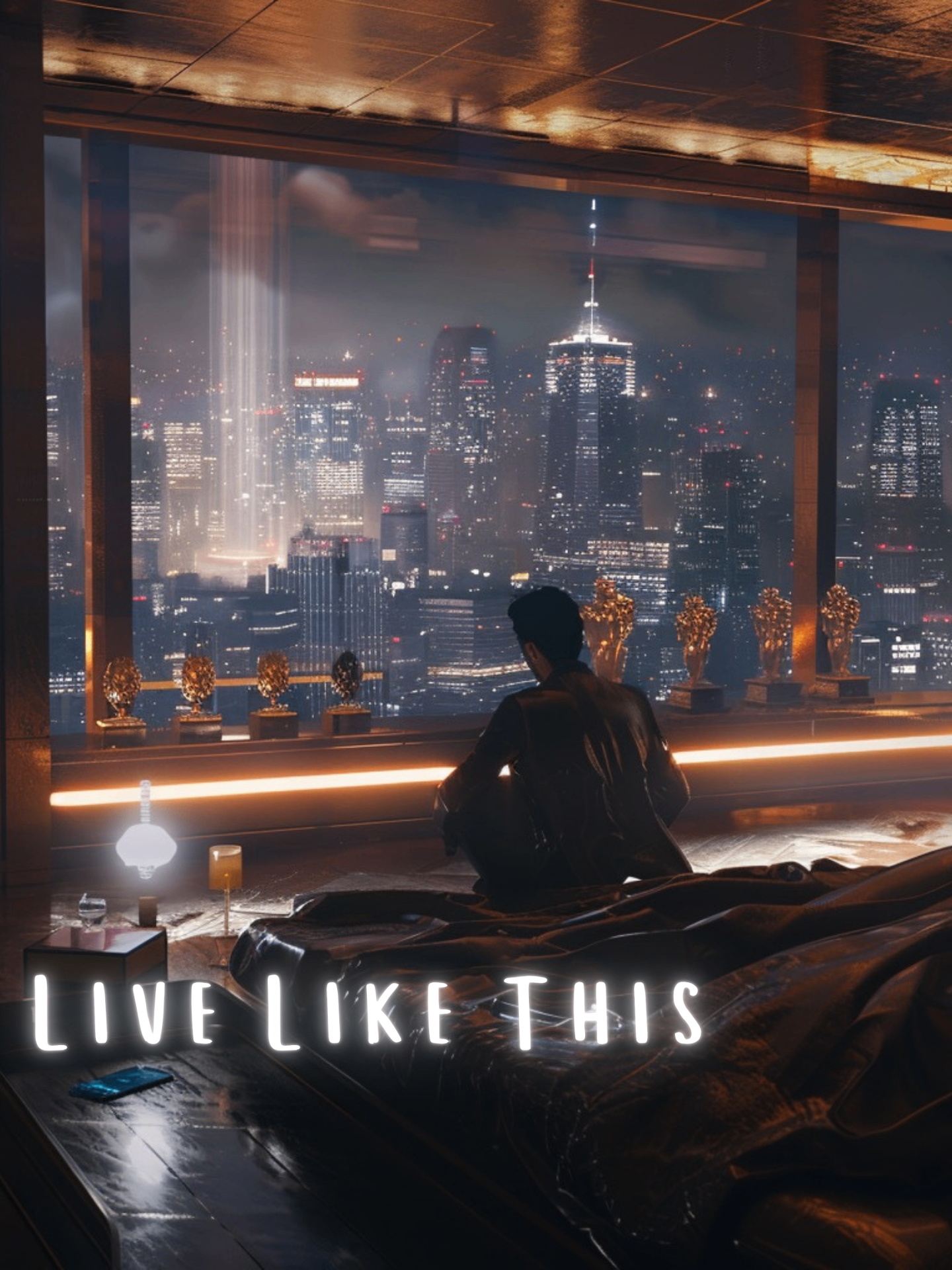 Live Like This cover art