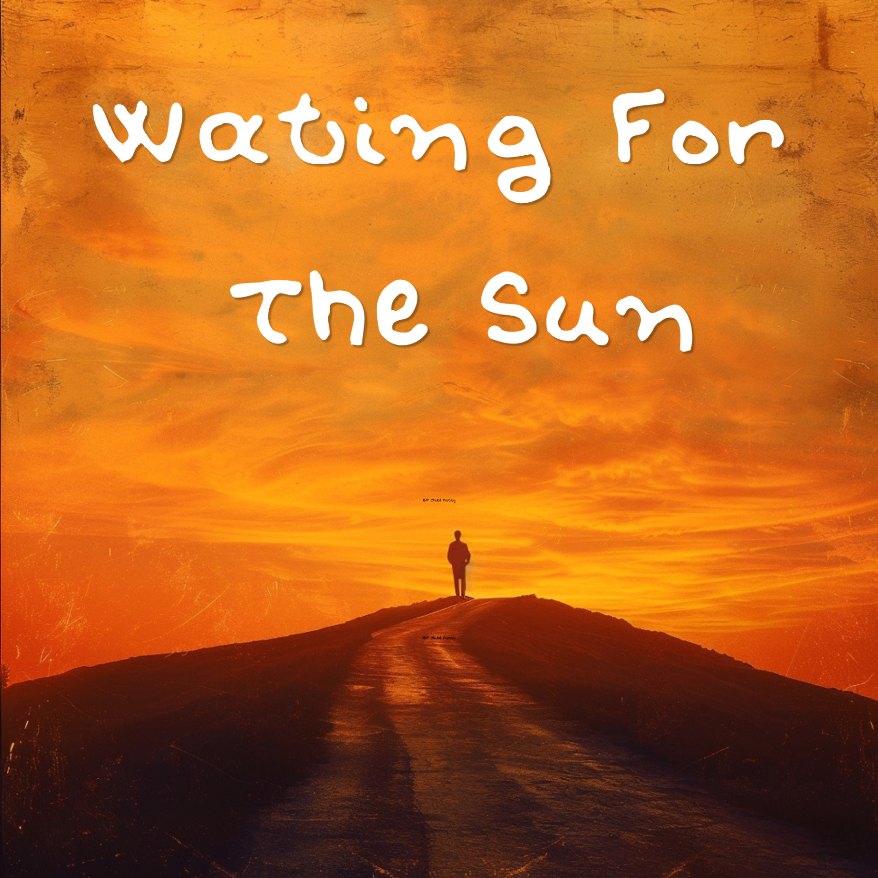 Waiting for the Sun cover art