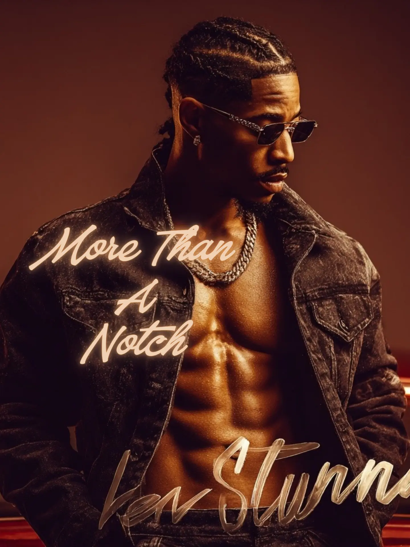 More Than A Notch cover art