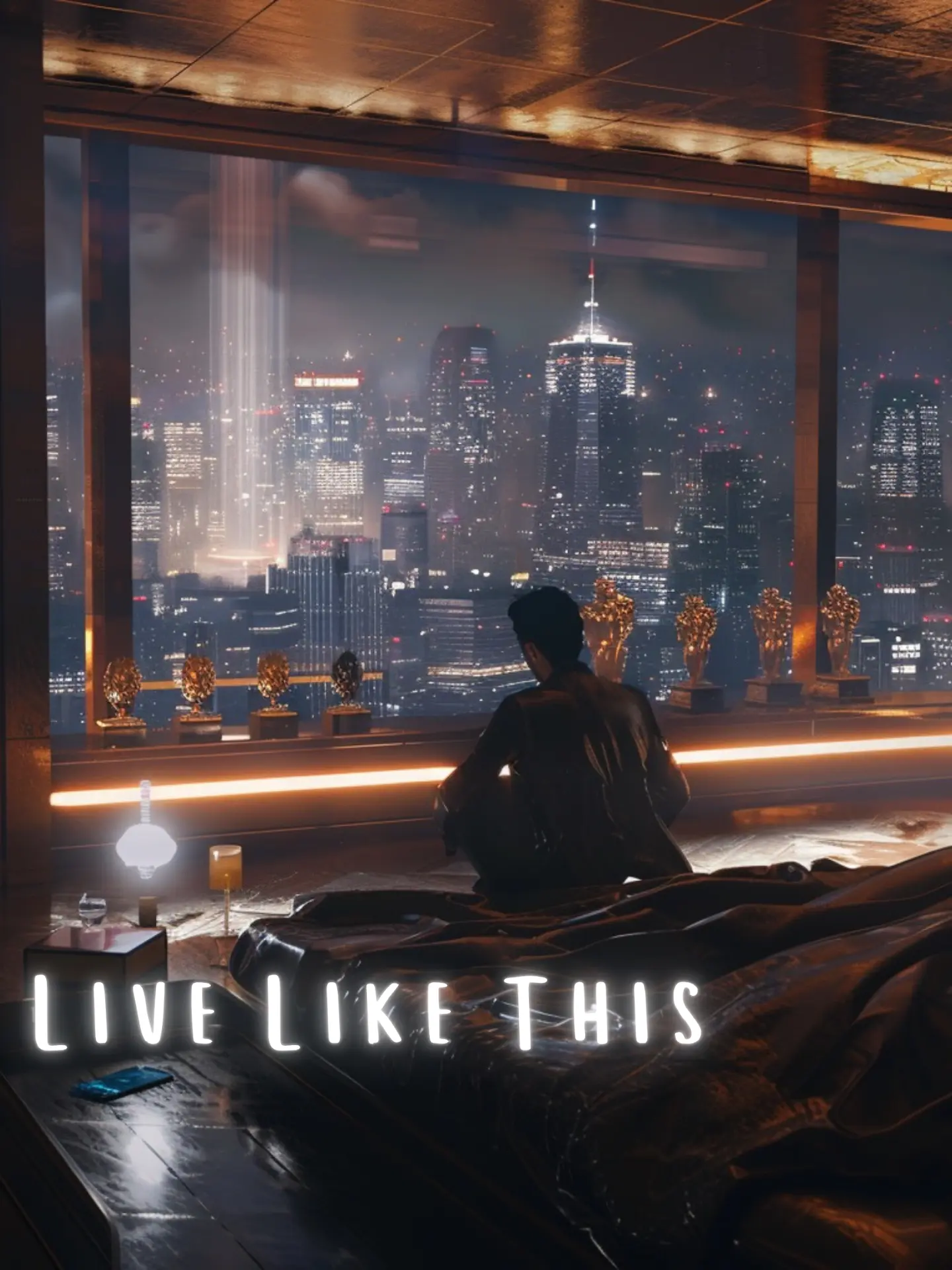 Live Like This cover art