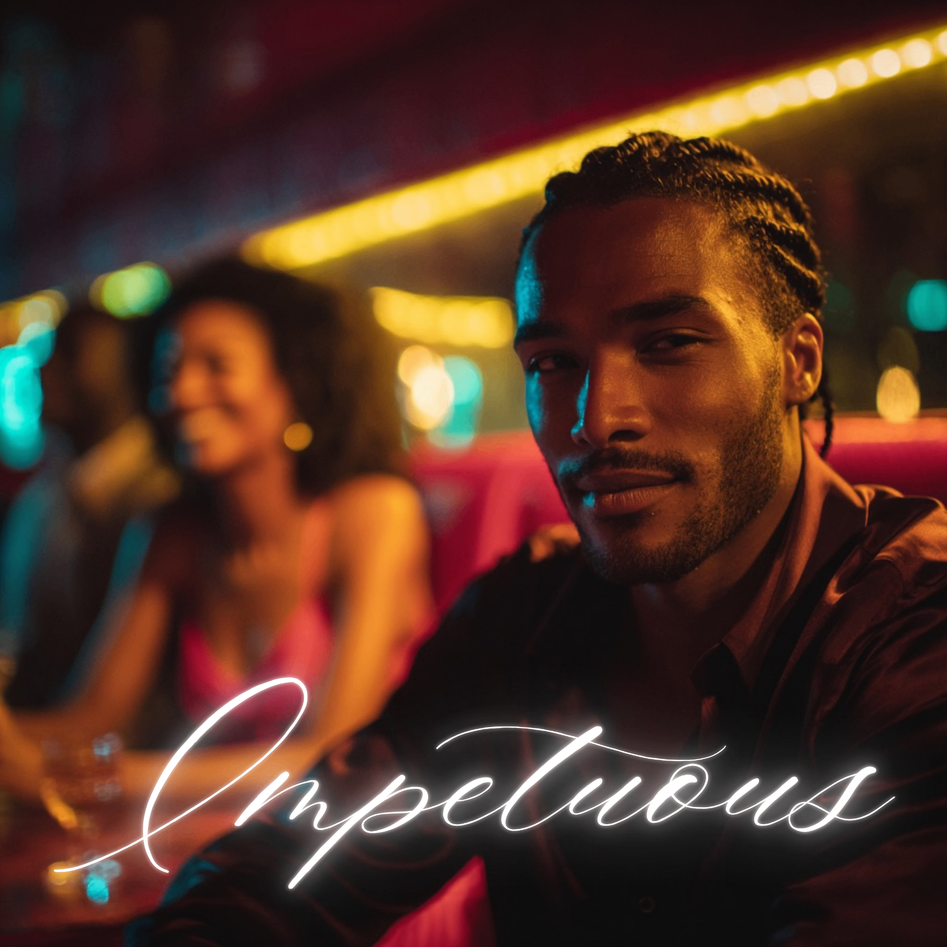 Impetuous cover art